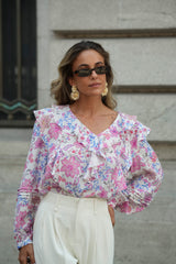 BLUSA LÍRIO