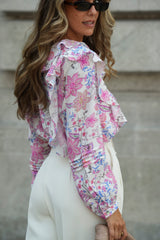 BLUSA LÍRIO