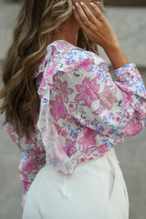 BLUSA LÍRIO
