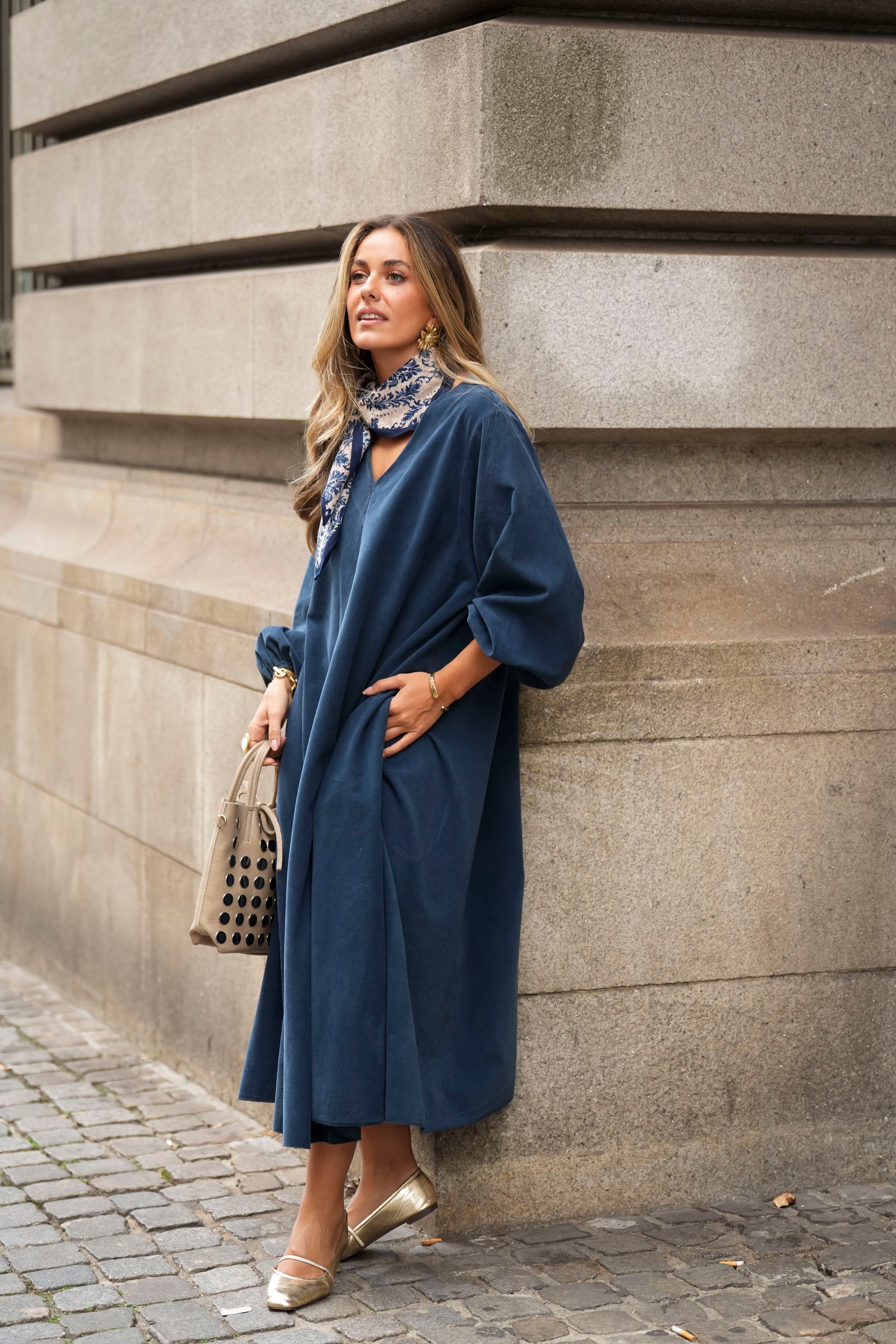 VESTIDO HAZE
