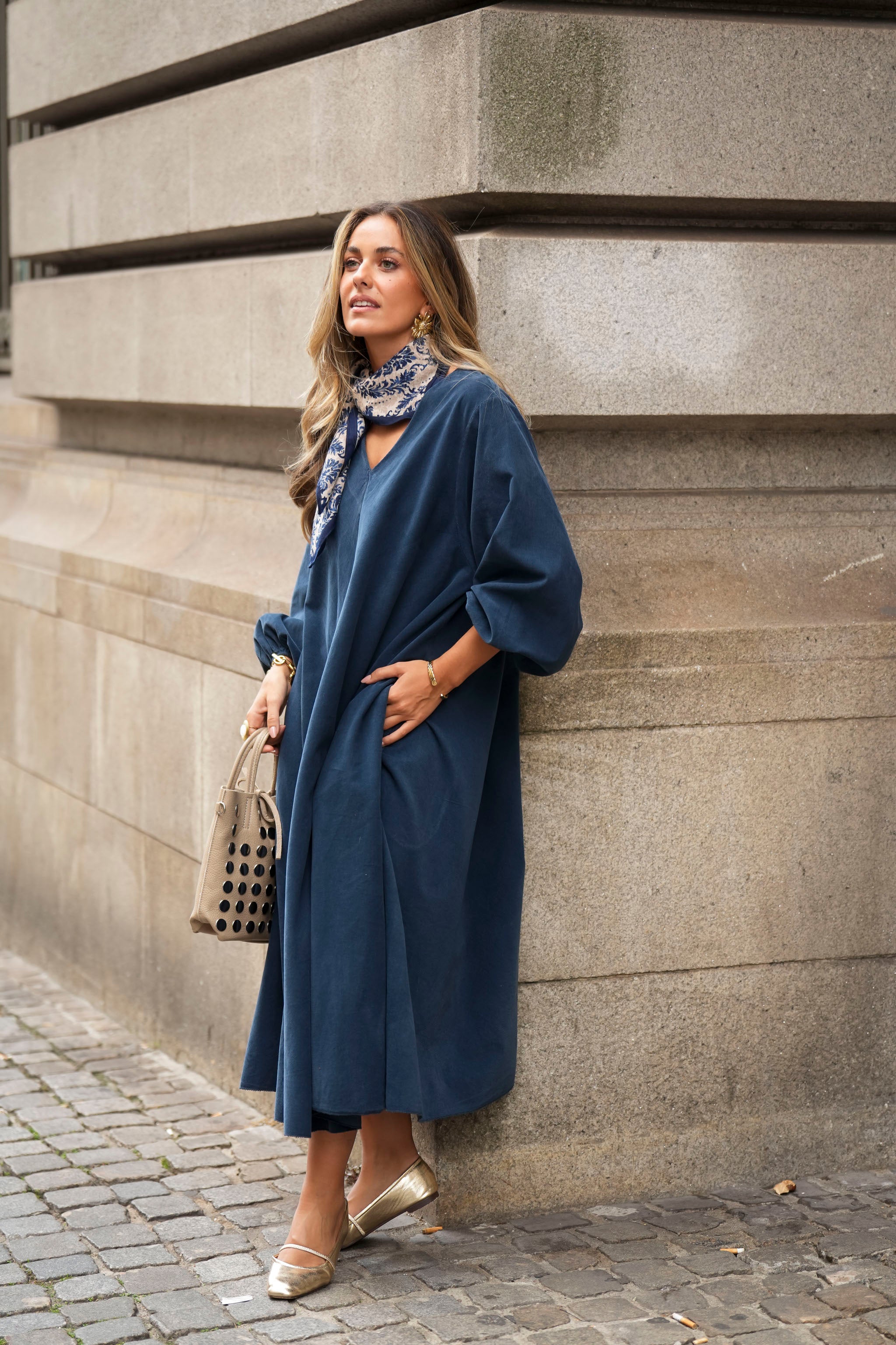 VESTIDO HAZE