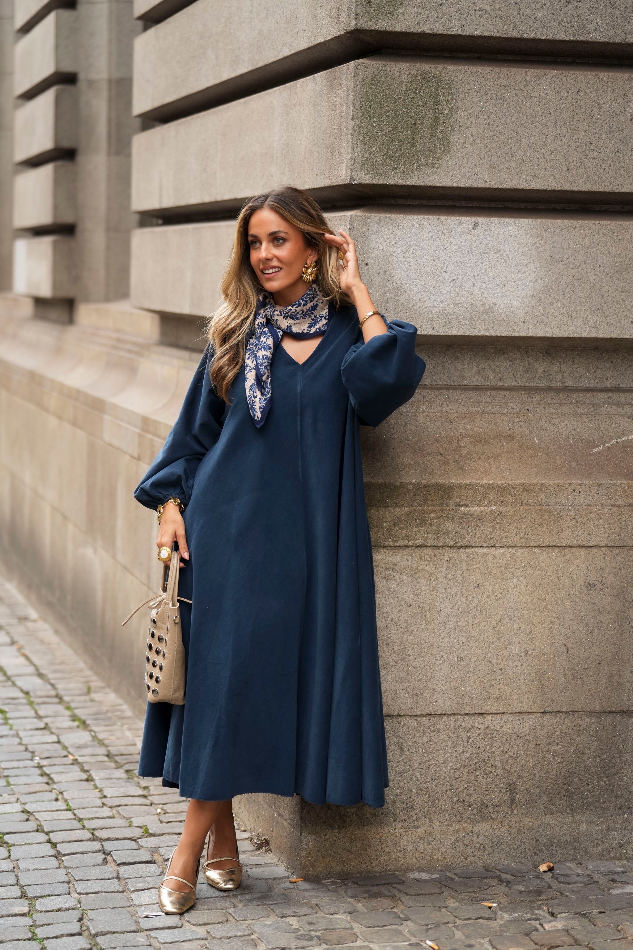VESTIDO HAZE