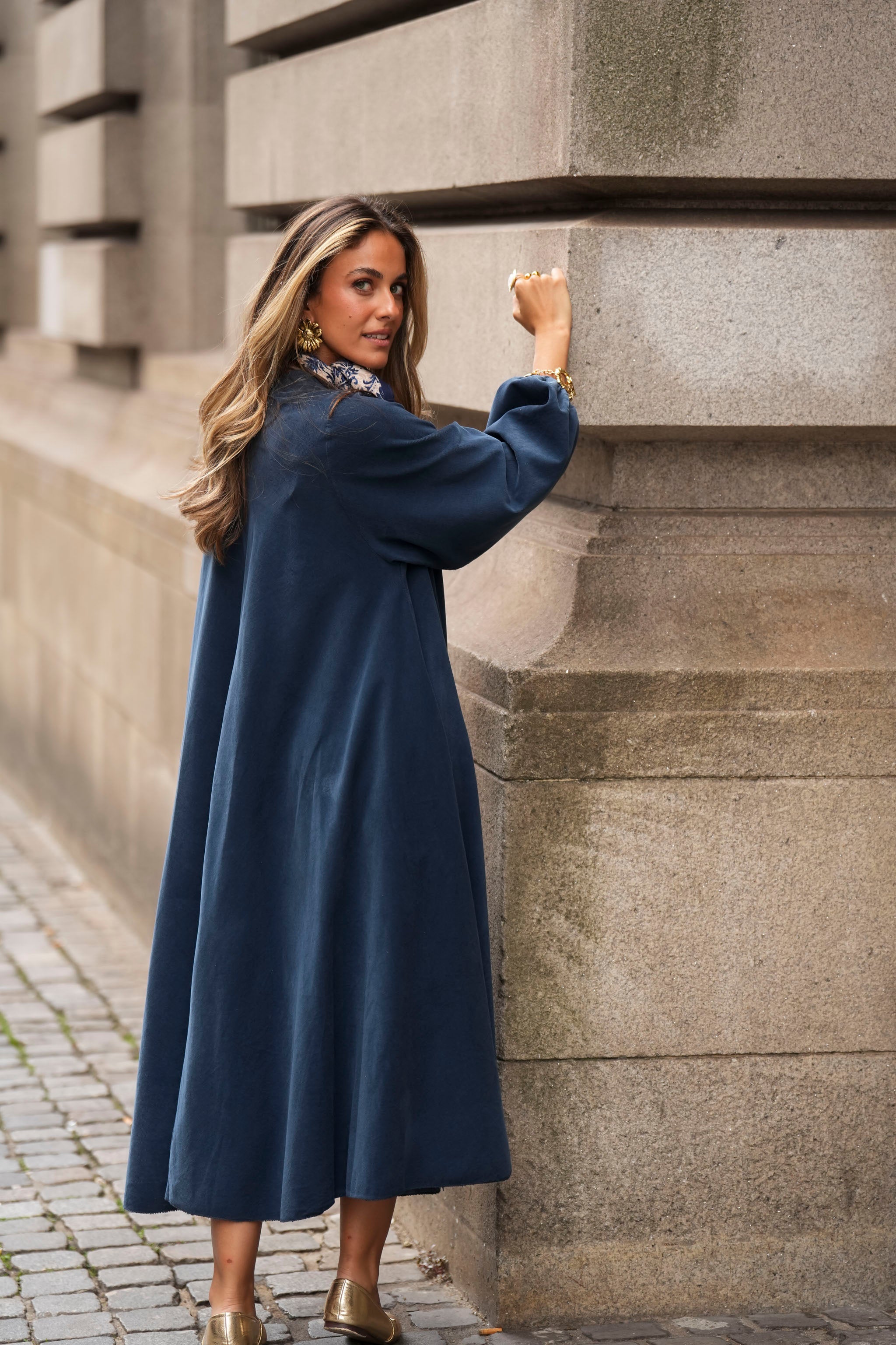 VESTIDO HAZE