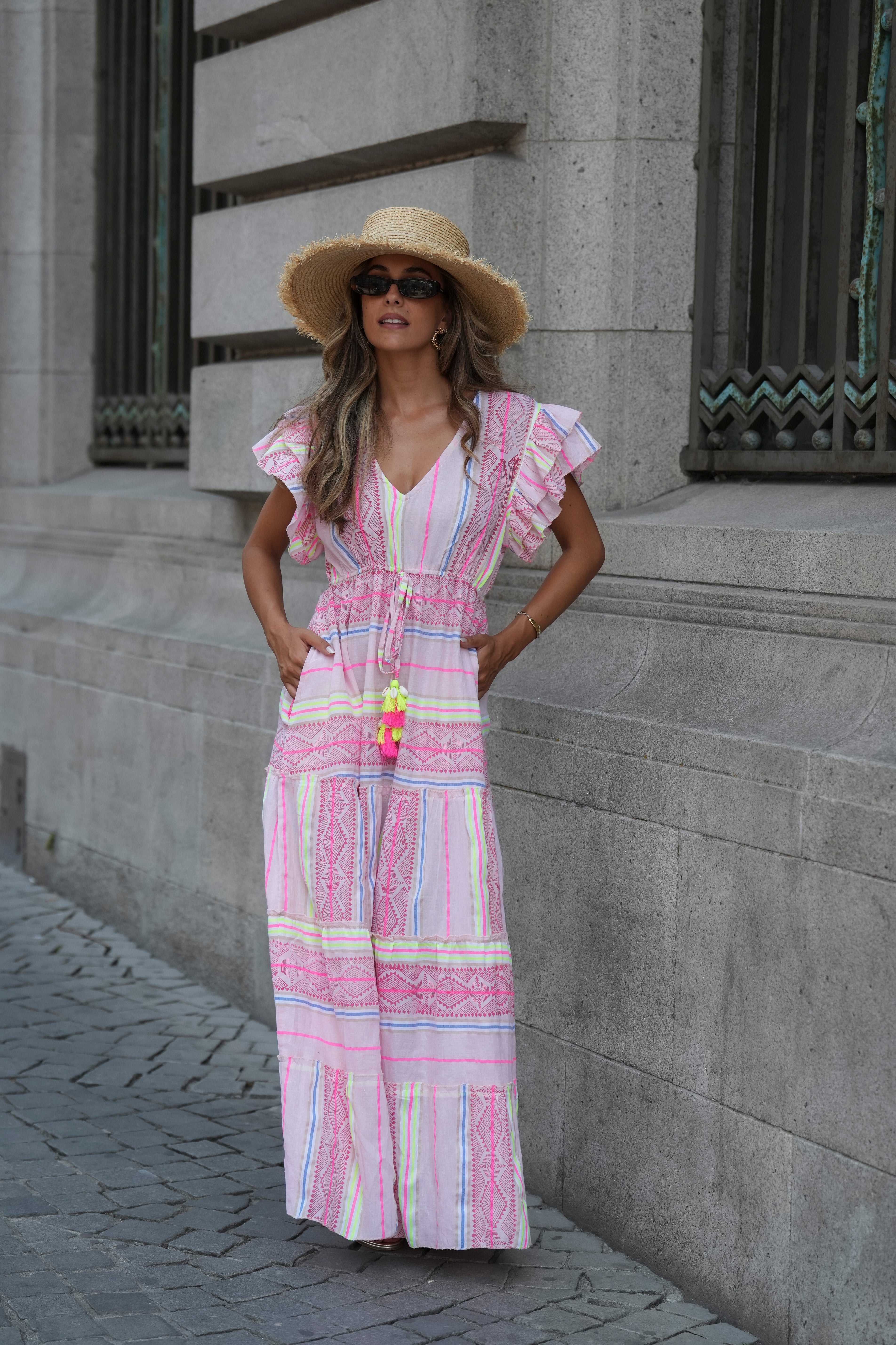 VESTIDO AMALFI