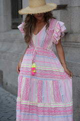 VESTIDO AMALFI