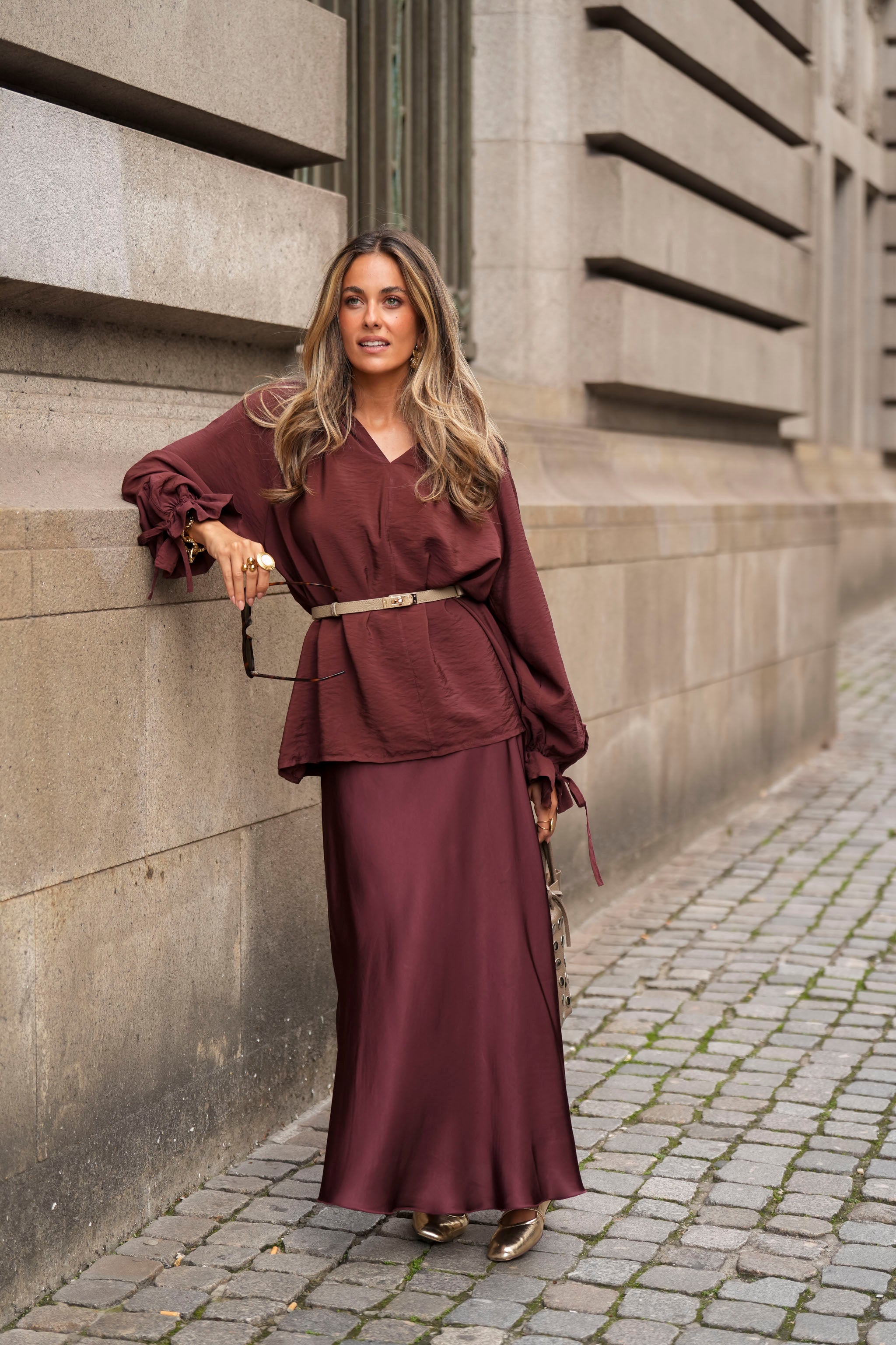 BLUSA APOLO