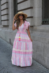 VESTIDO AMALFI