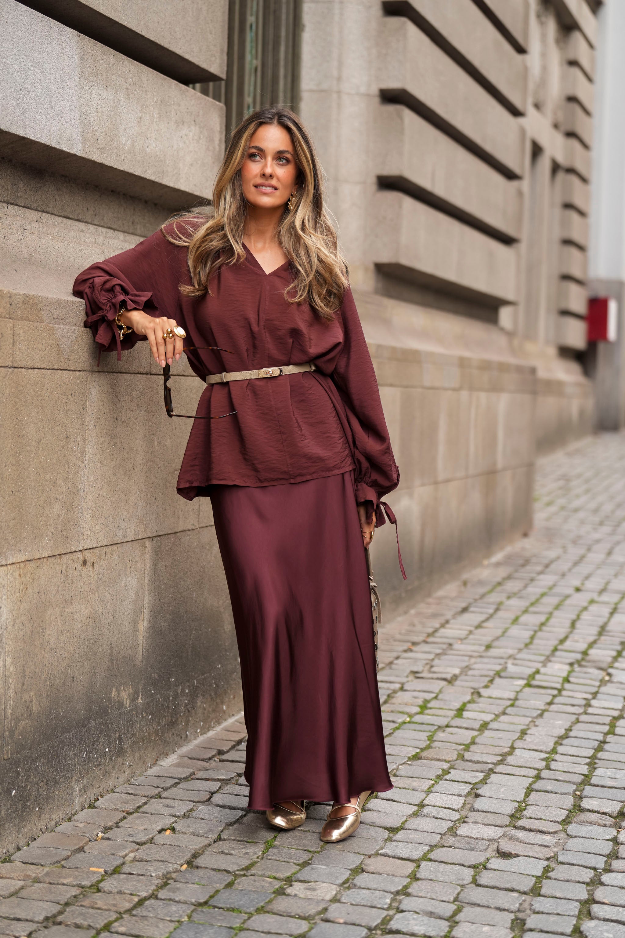 BLUSA APOLO