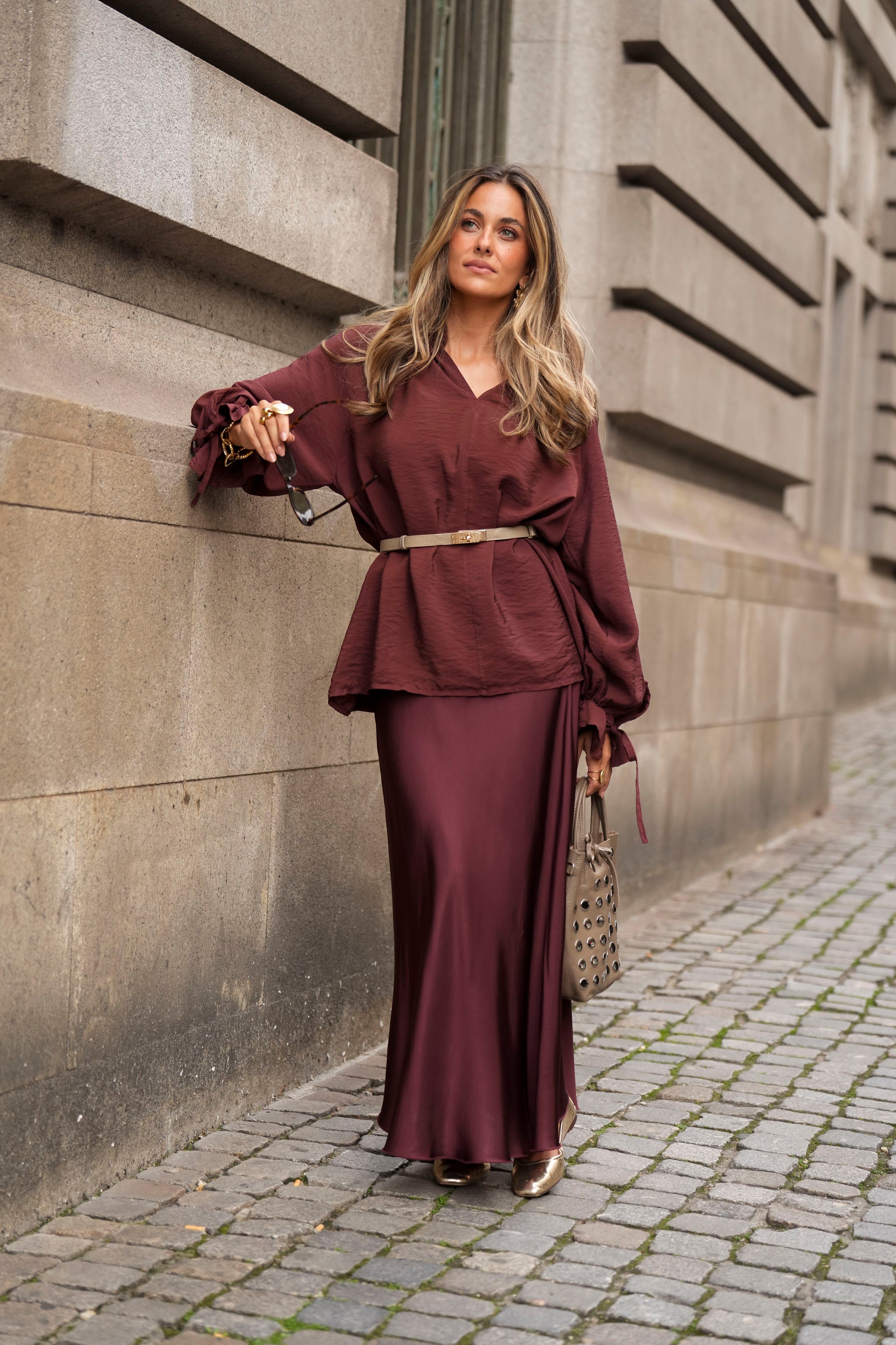BLUSA APOLO