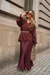 BLUSA APOLO