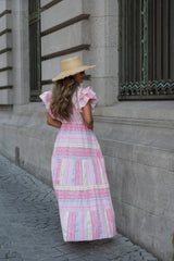 VESTIDO AMALFI