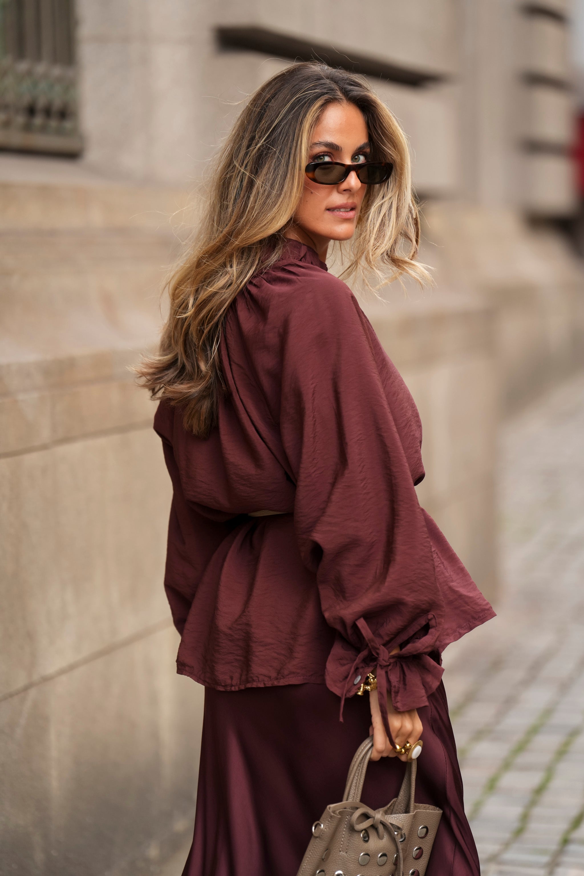 BLUSA APOLO