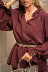 BLUSA APOLO