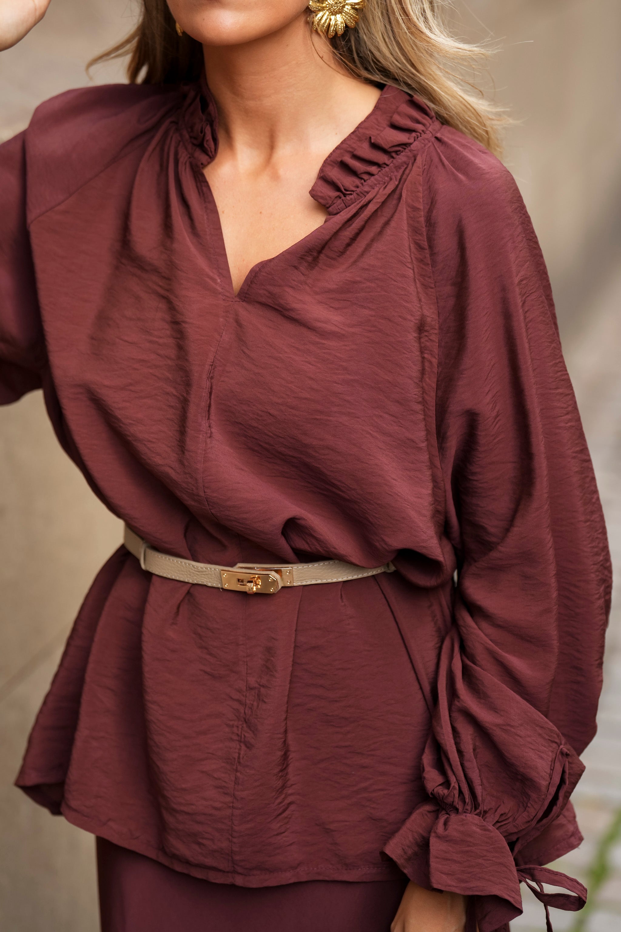 BLUSA APOLO
