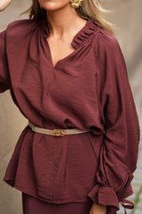 BLUSA APOLO