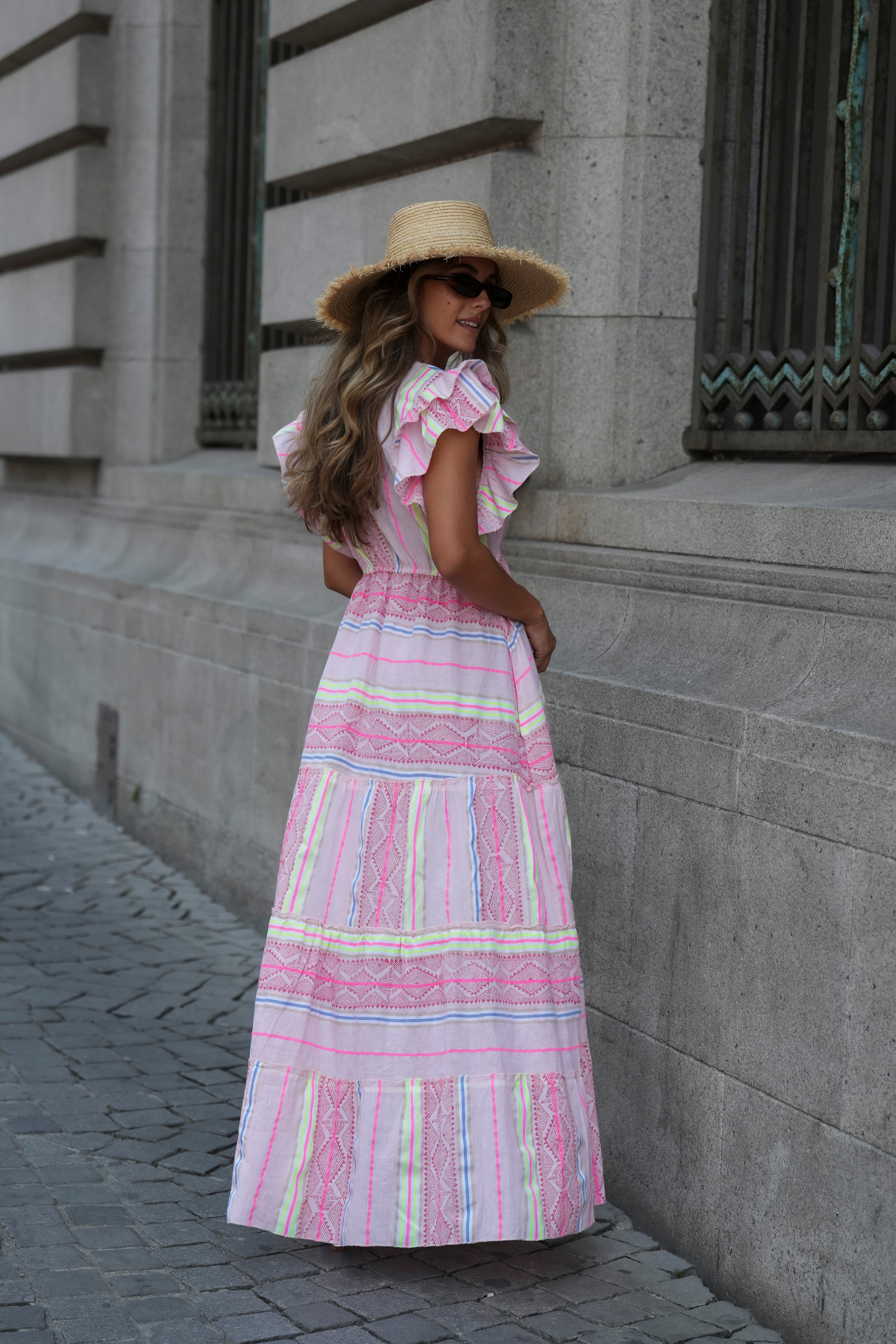 VESTIDO AMALFI