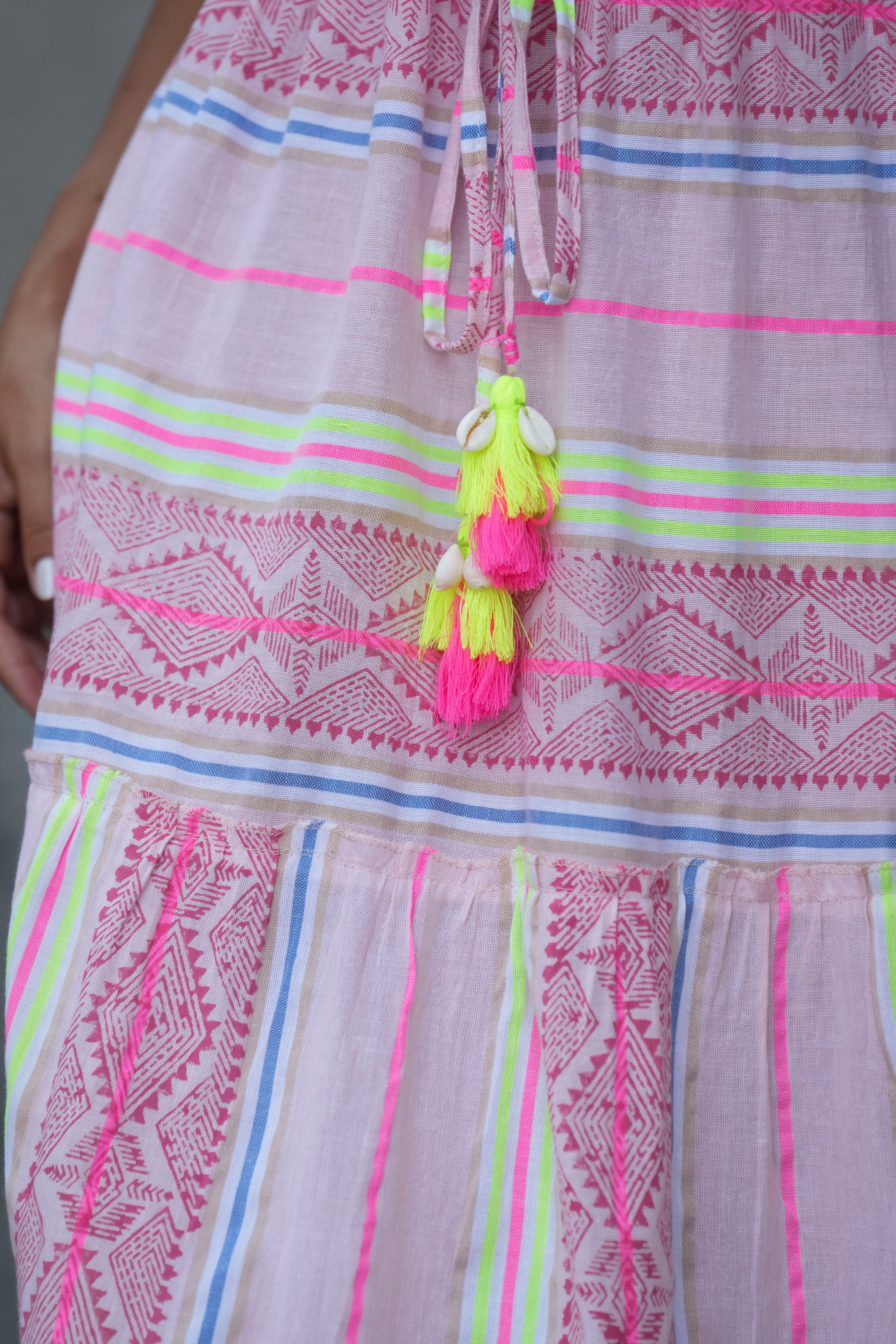 VESTIDO AMALFI