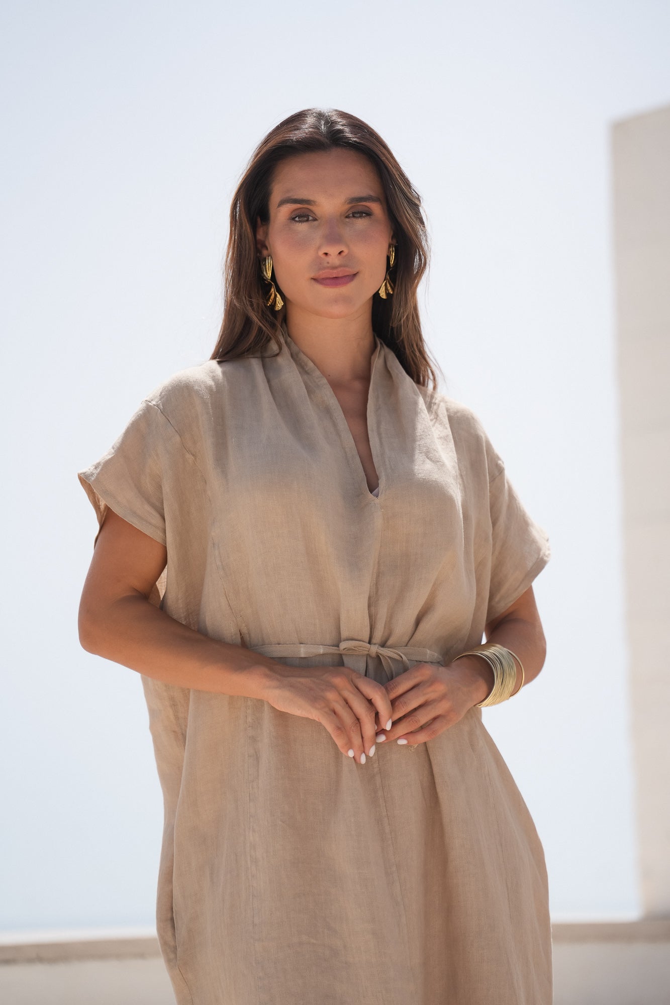VESTIDO SINES
