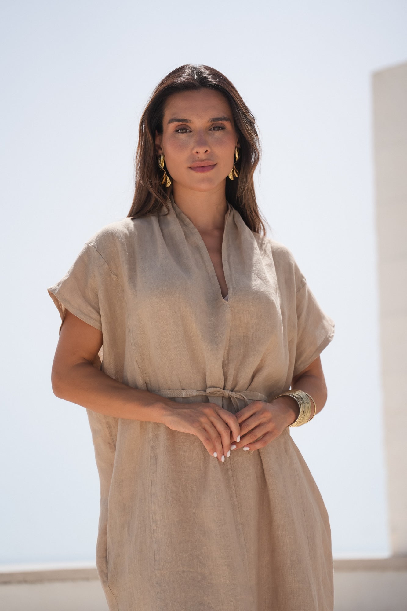 VESTIDO SINES
