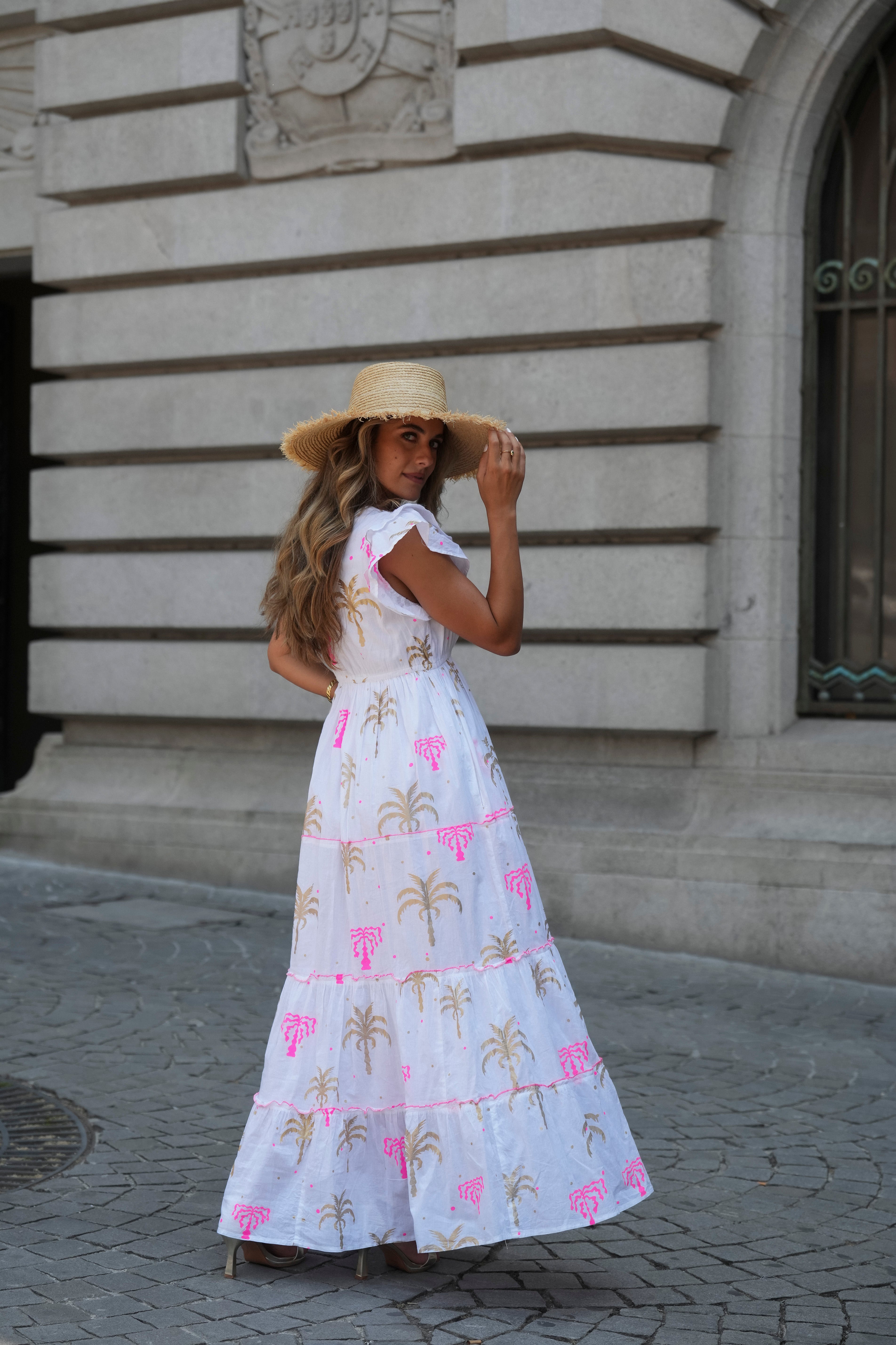 VESTIDO SAINT-TROPEZ