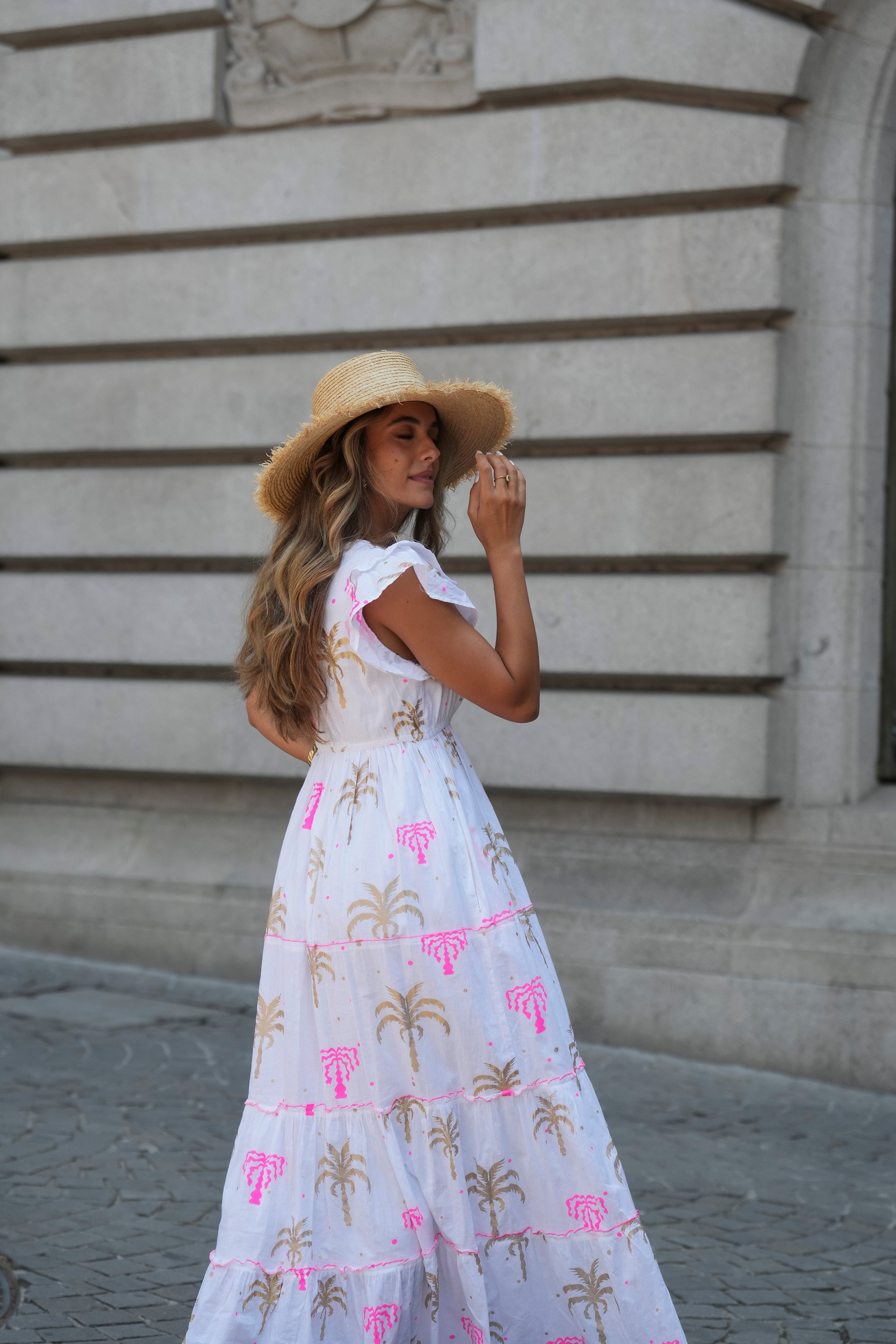 VESTIDO SAINT-TROPEZ