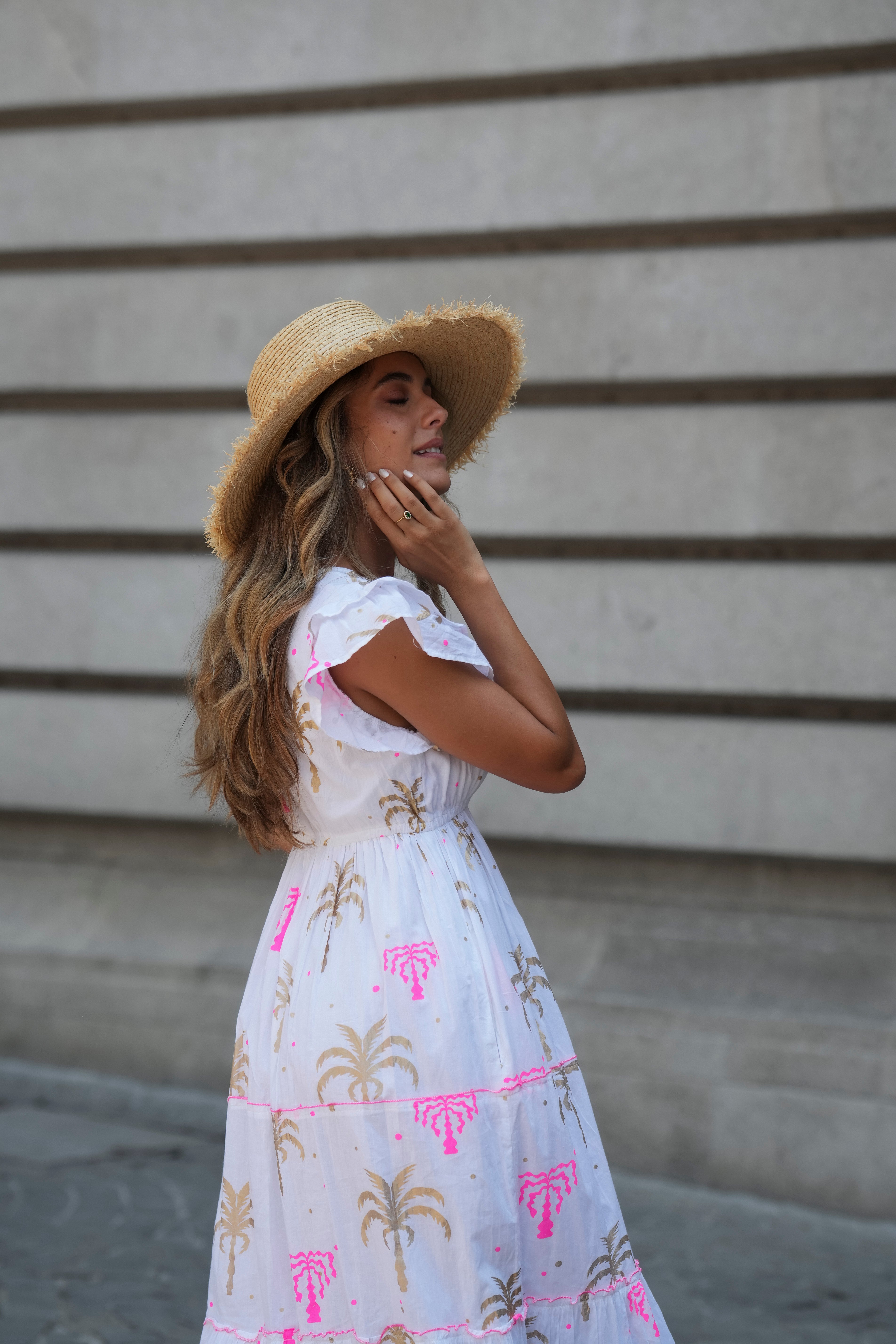 VESTIDO SAINT-TROPEZ