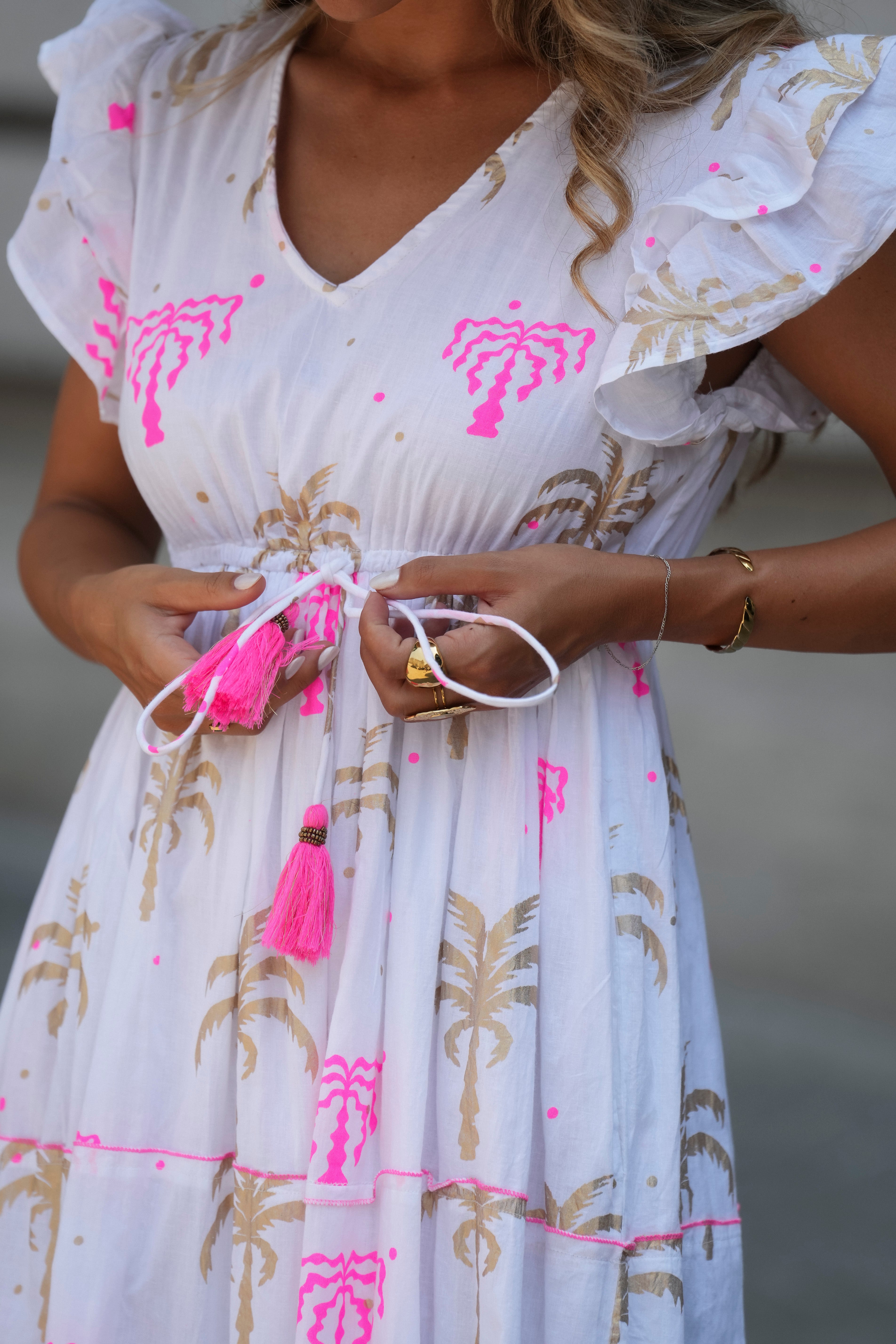 VESTIDO SAINT-TROPEZ
