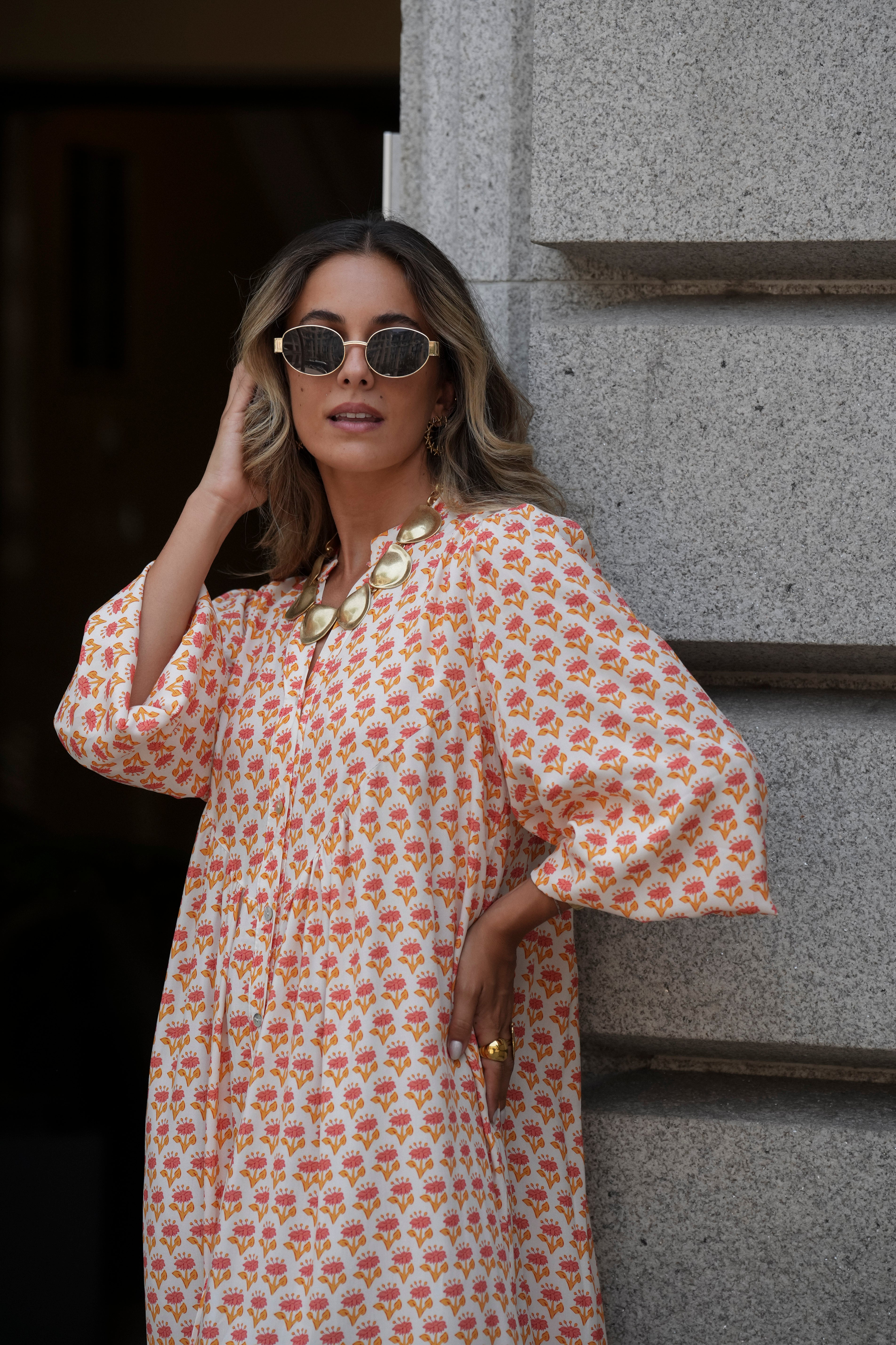 VESTIDO BONN