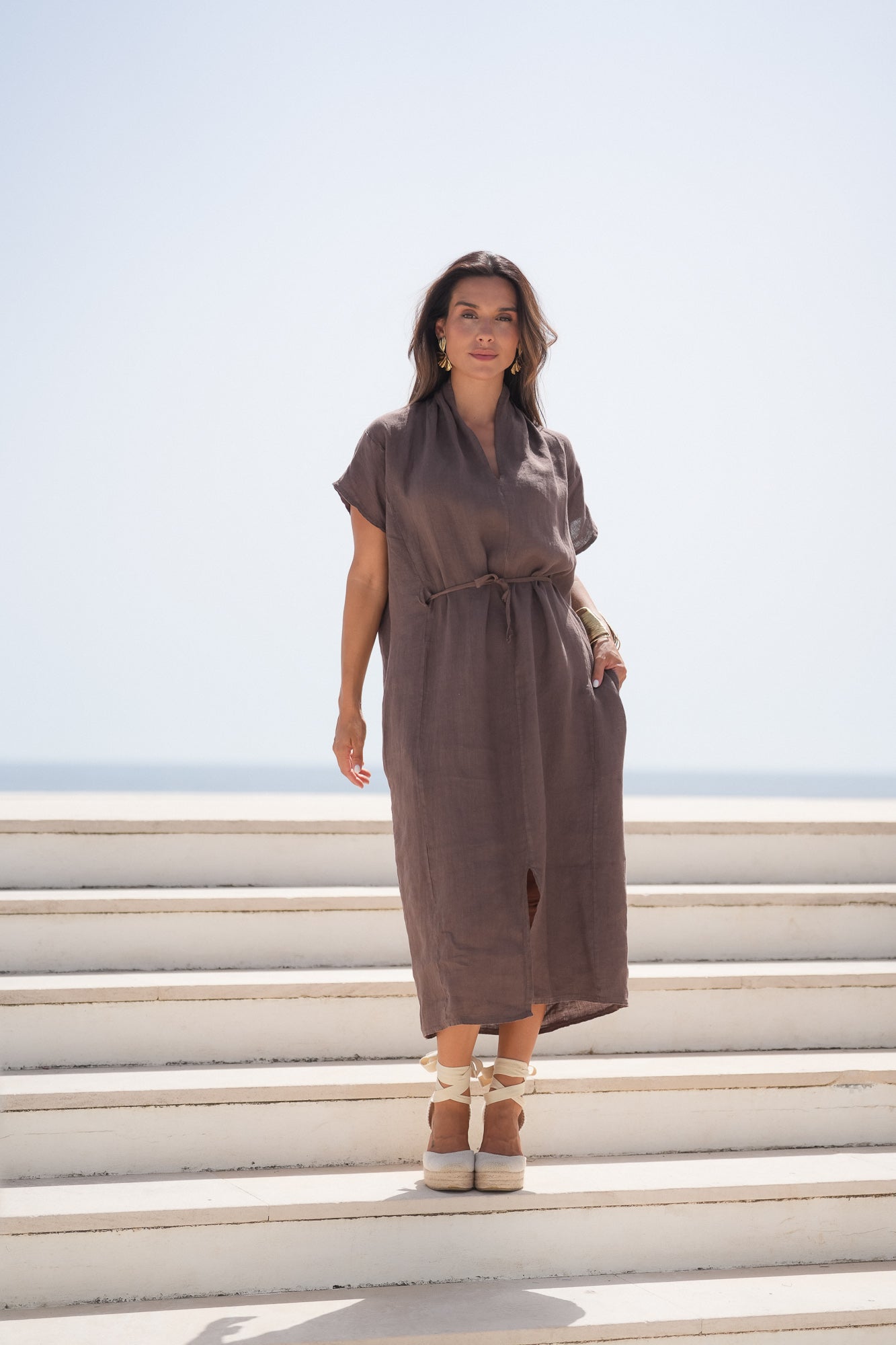 VESTIDO SINES