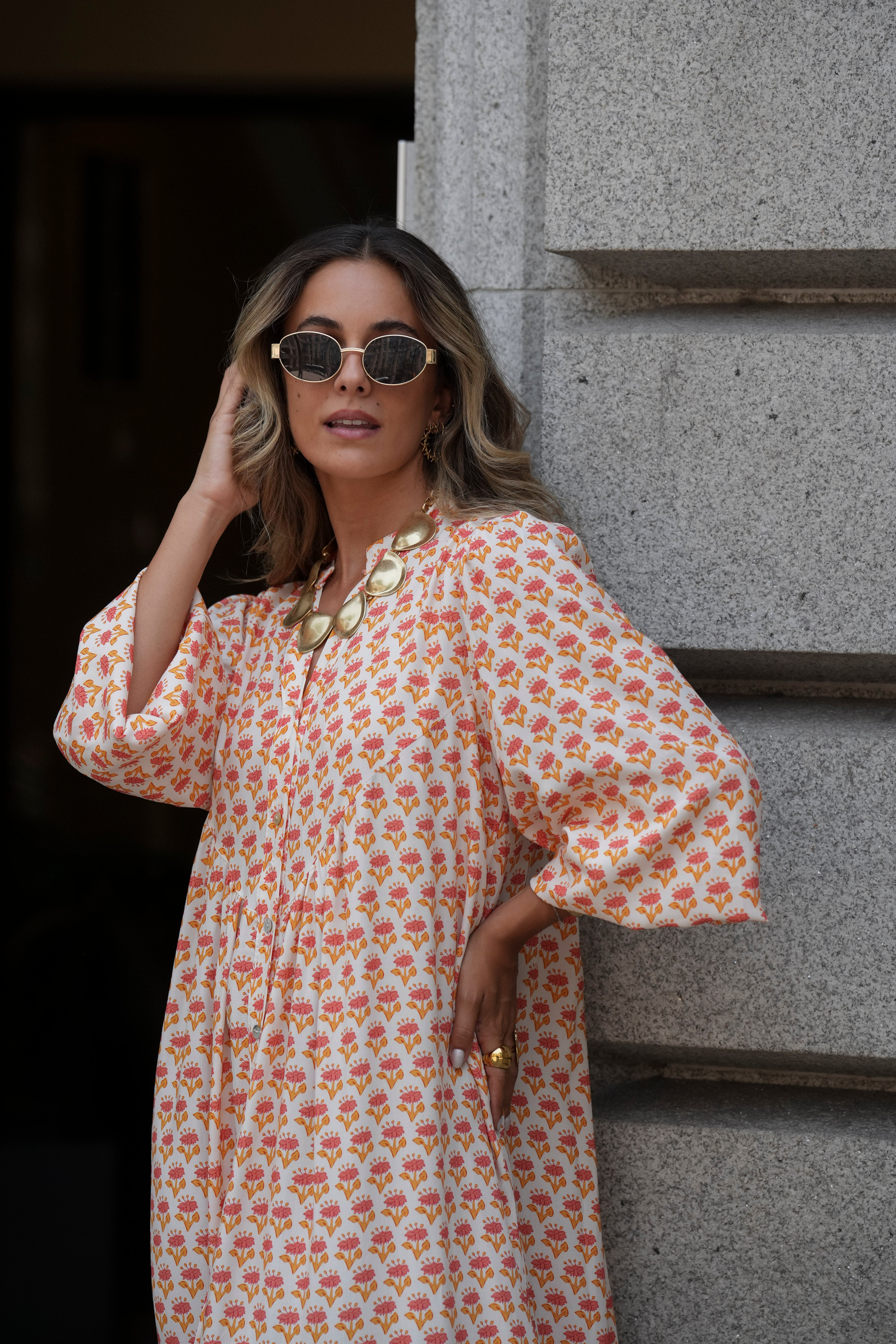 VESTIDO BONN