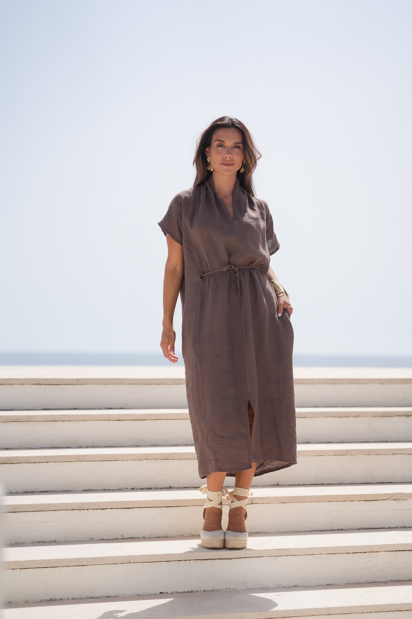 VESTIDO SINES