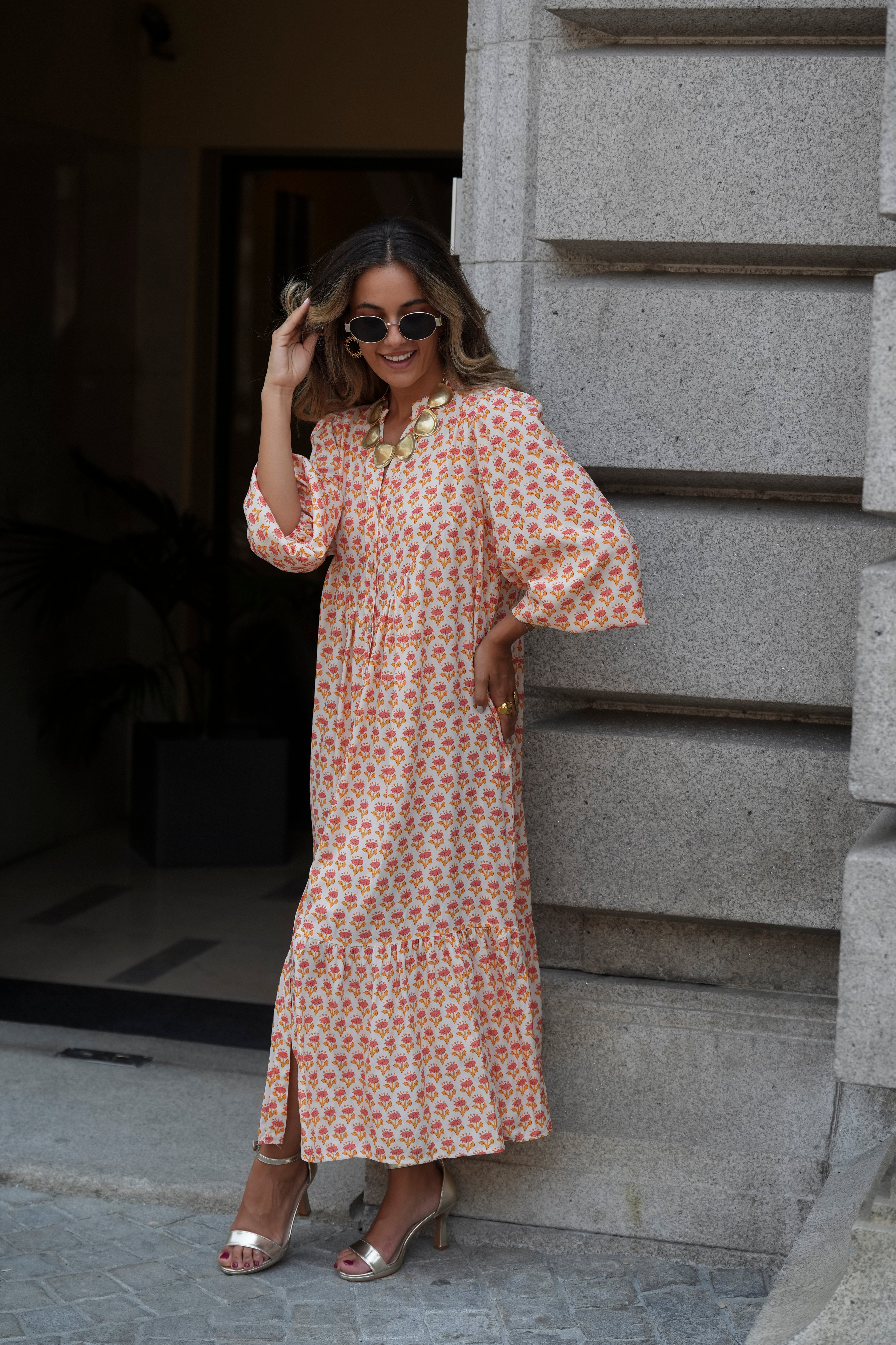 VESTIDO BONN