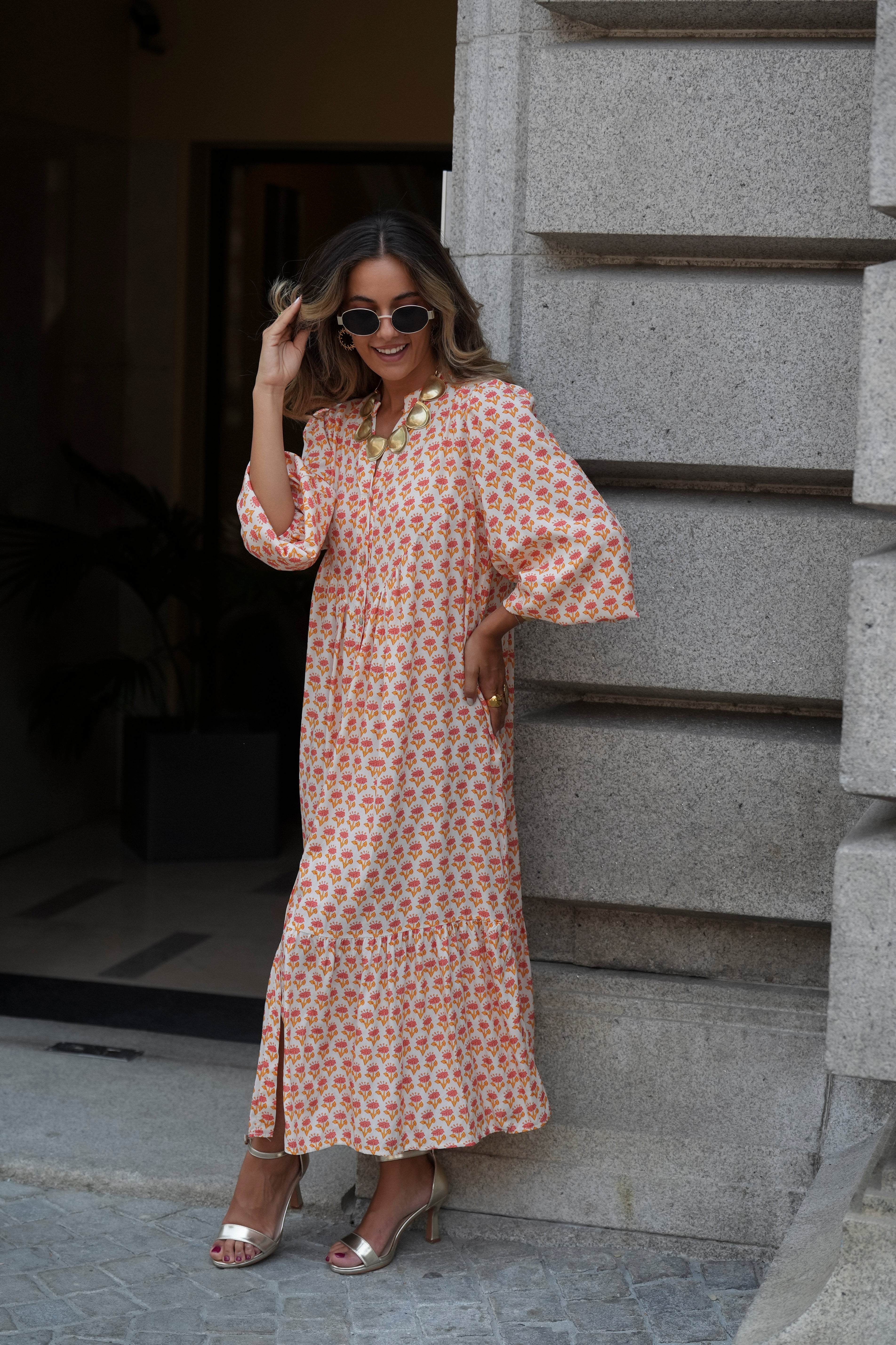 VESTIDO BONN