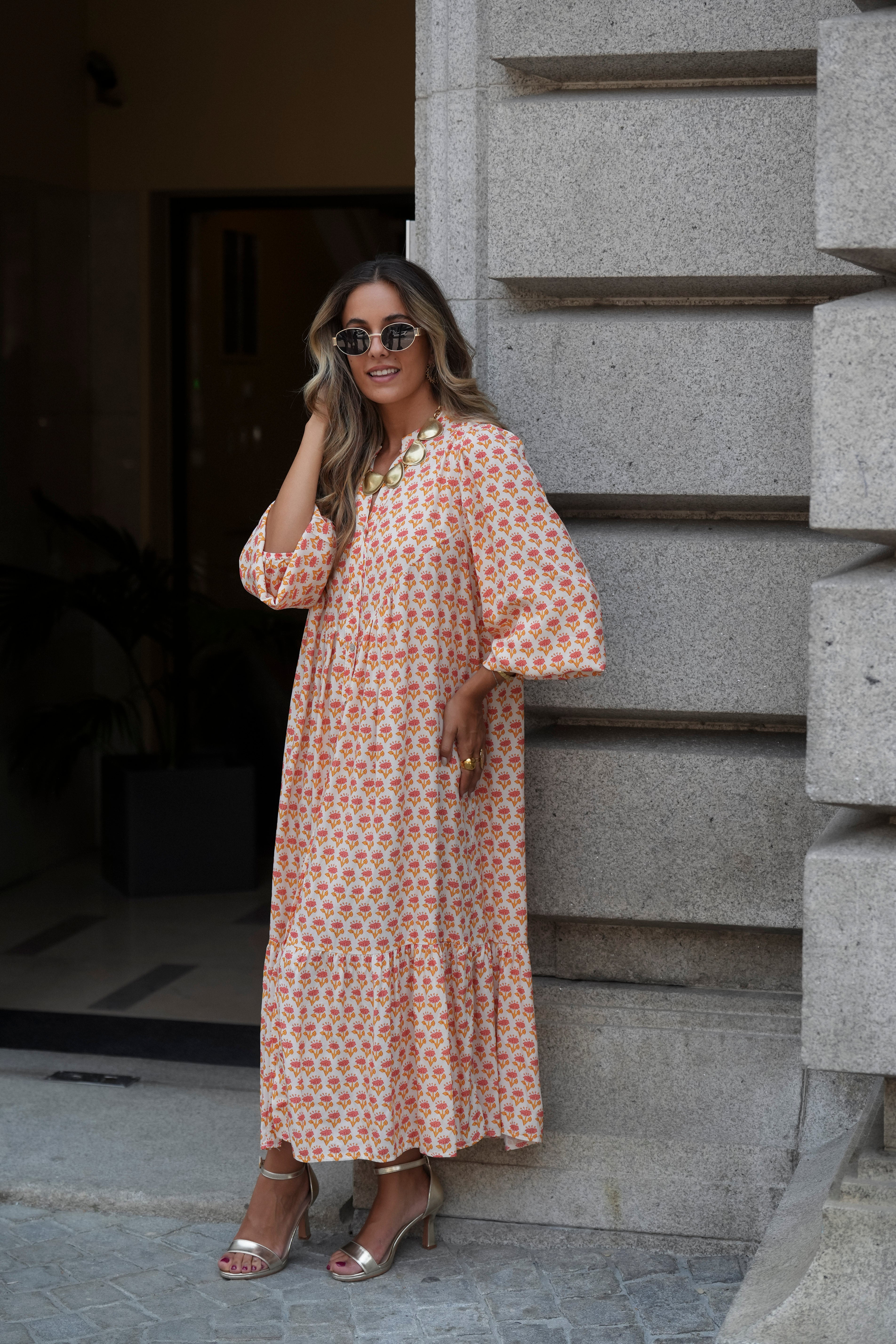 VESTIDO BONN