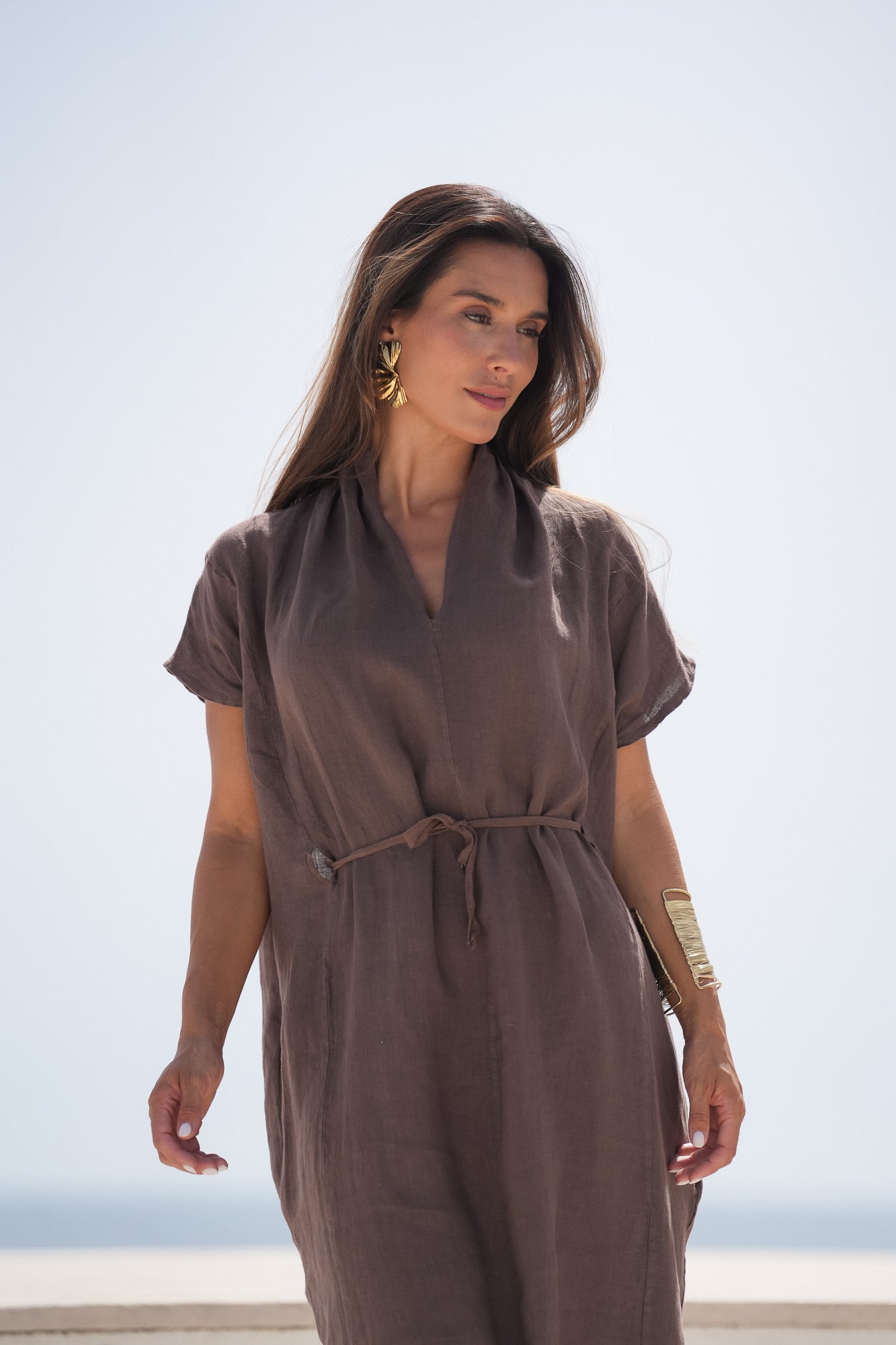 VESTIDO SINES