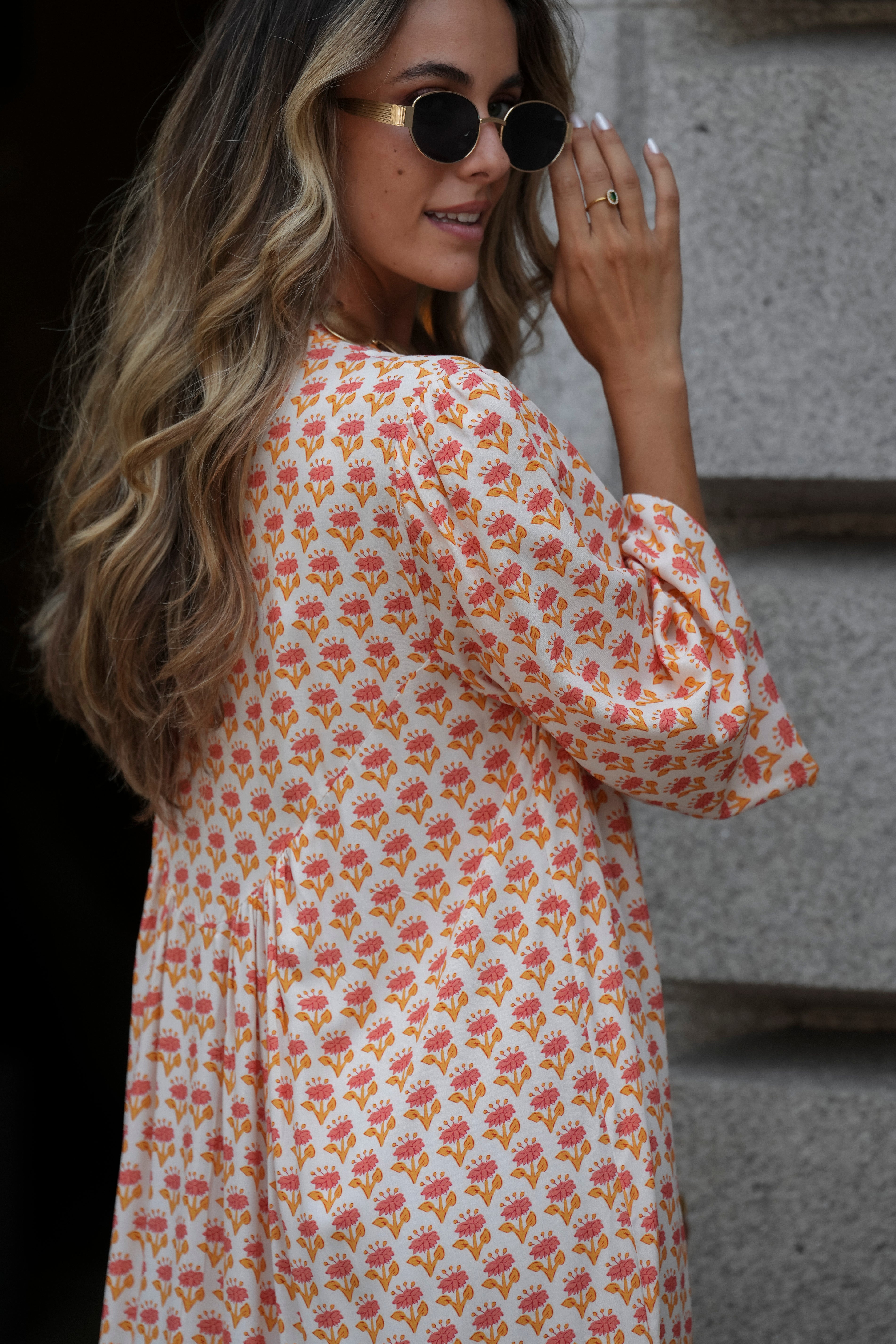 VESTIDO BONN