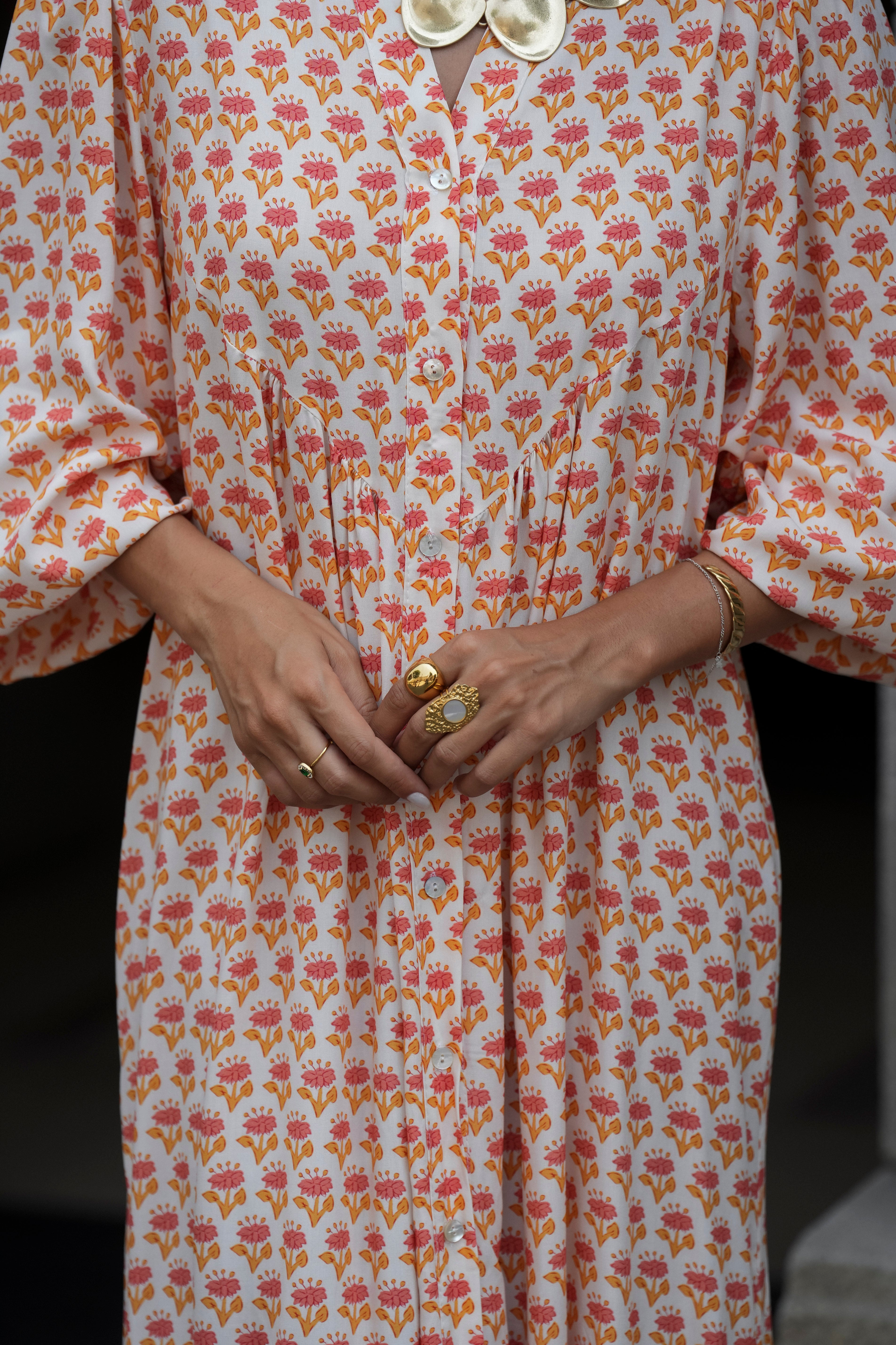 VESTIDO BONN