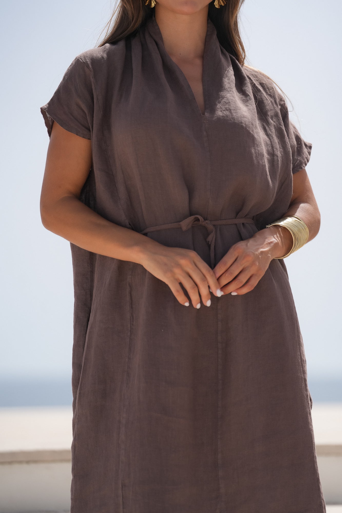 VESTIDO SINES
