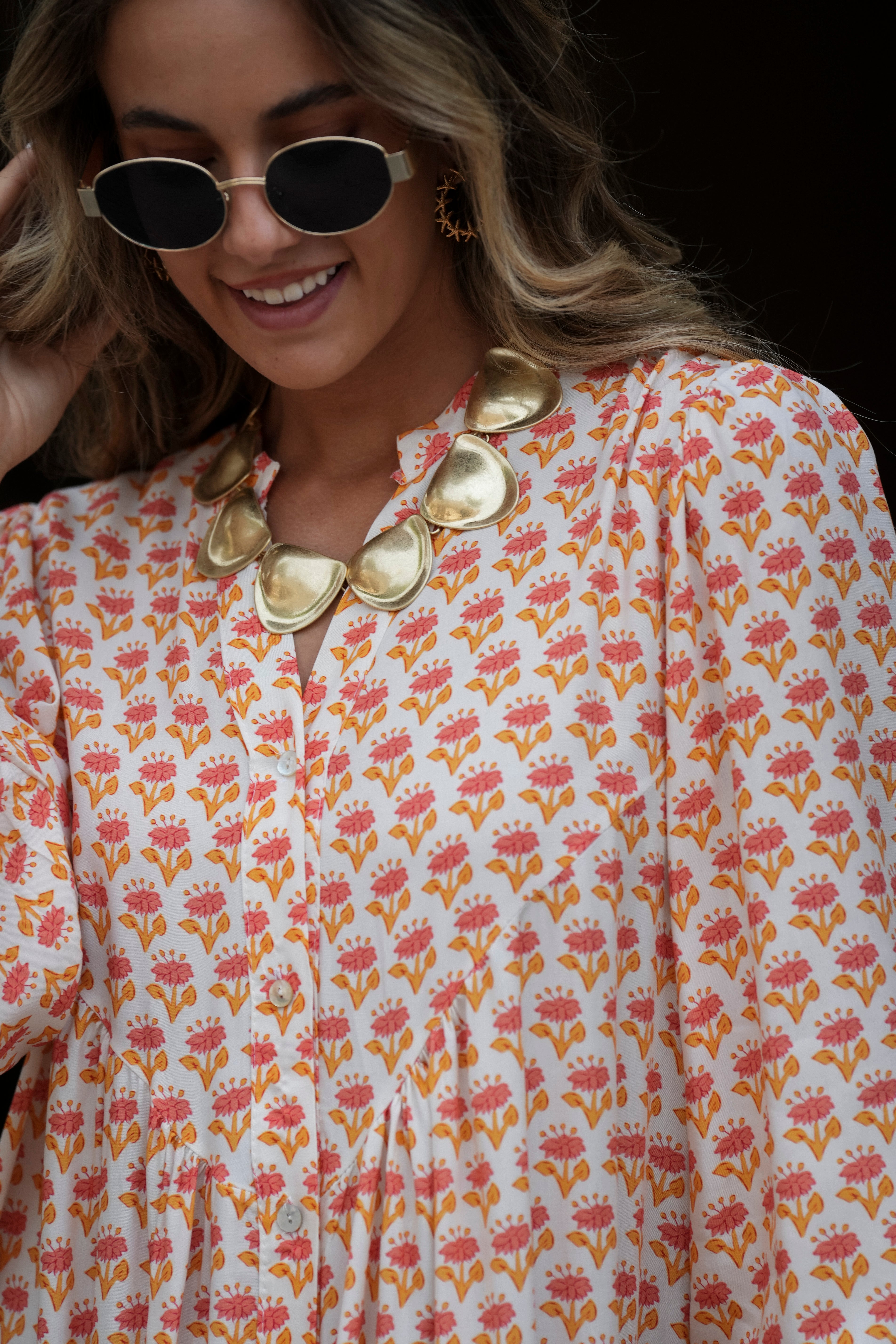 VESTIDO BONN
