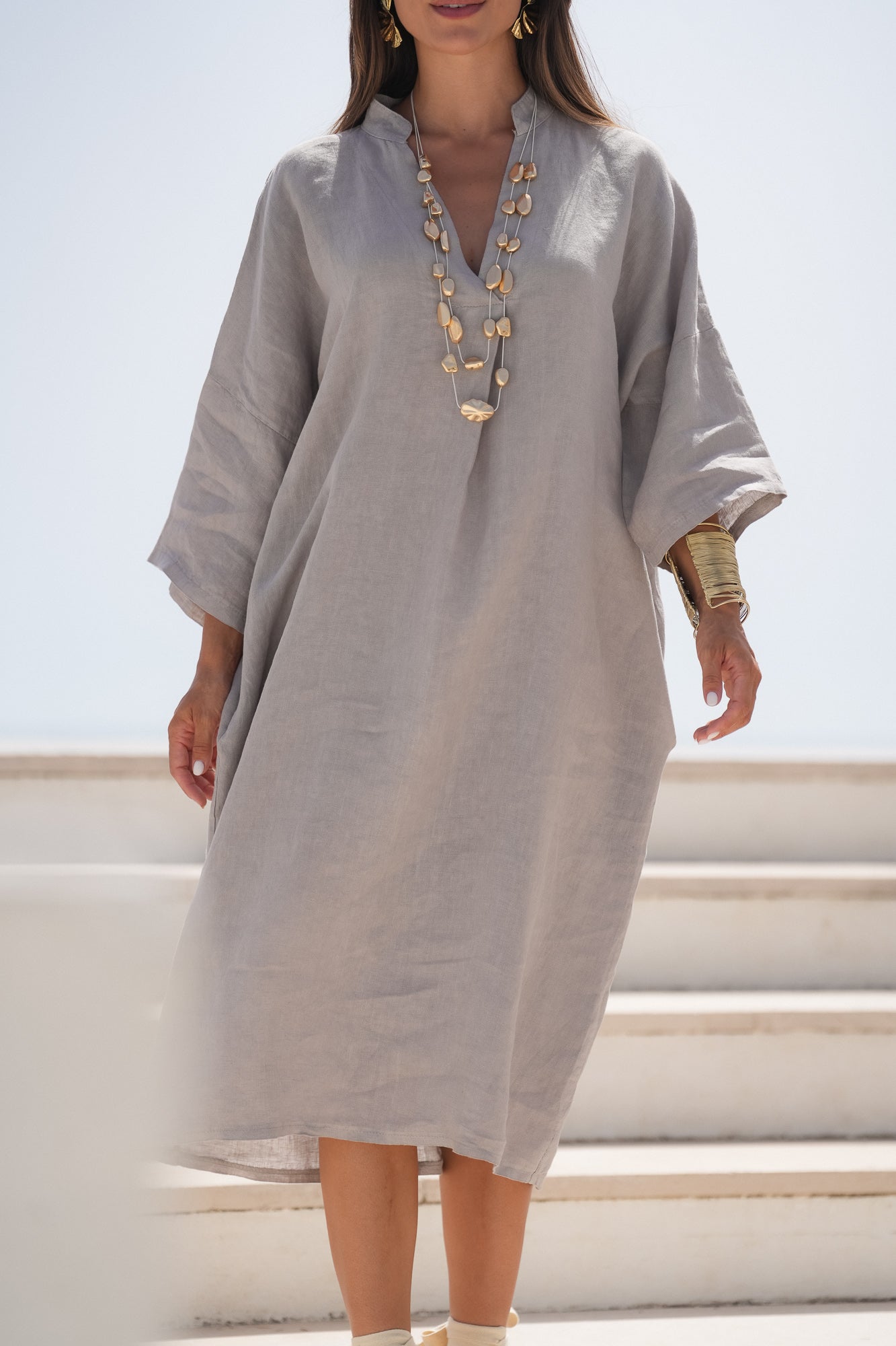 VESTIDO TOMAR