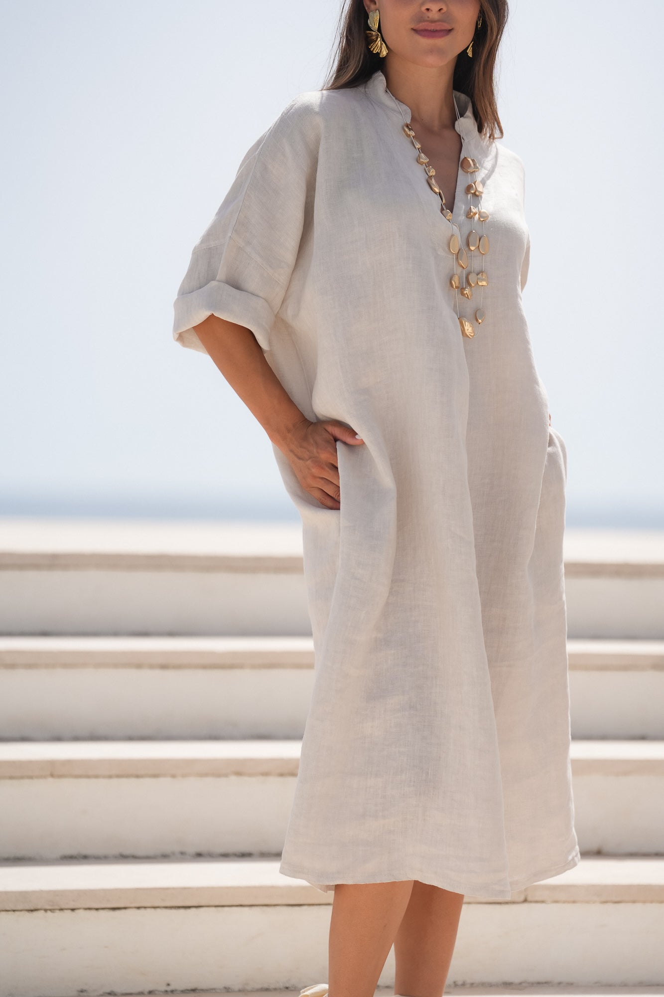 VESTIDO TOMAR