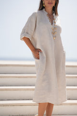 VESTIDO TOMAR