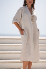 VESTIDO TOMAR