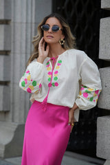 BLUSA FLÓRIA