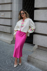 BLUSA FLÓRIA