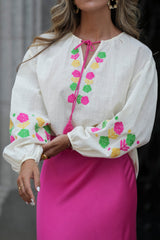 BLUSA FLÓRIA