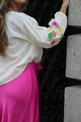 BLUSA FLÓRIA