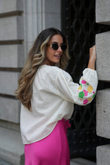 BLUSA FLÓRIA
