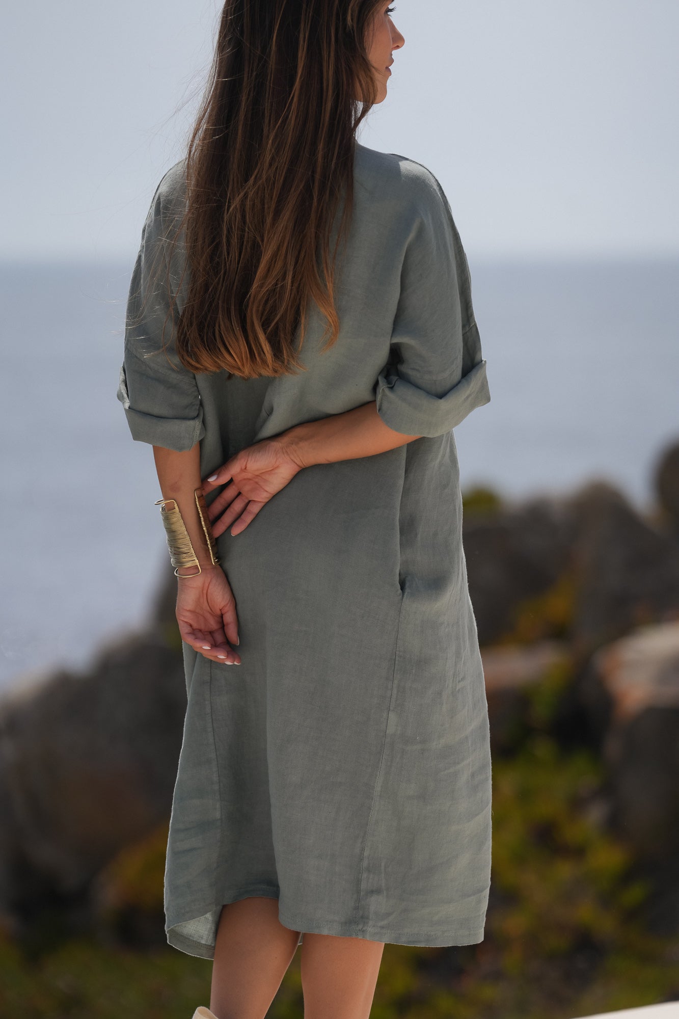 VESTIDO TOMAR