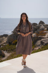 VESTIDO TOMAR